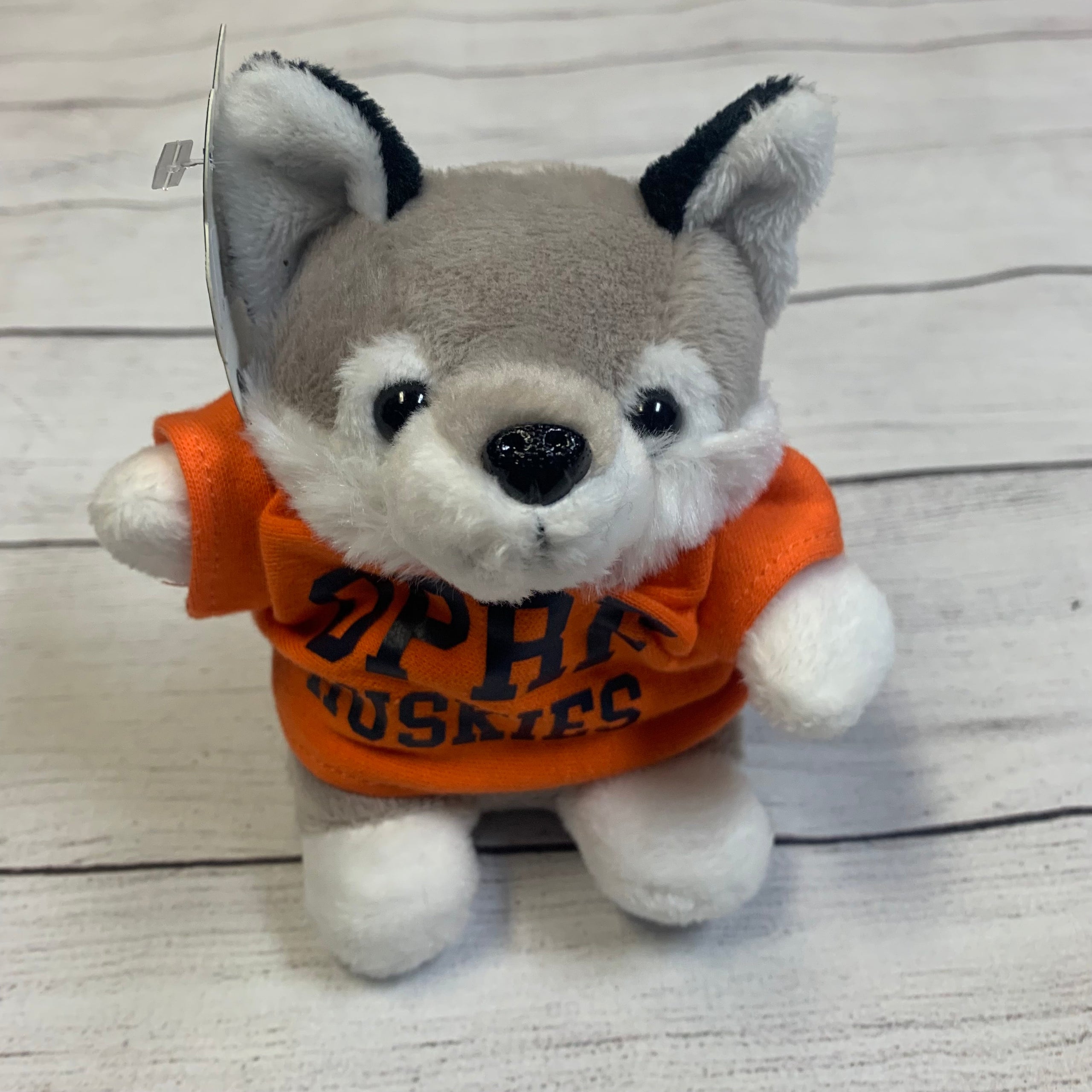 Husky beanie baby store